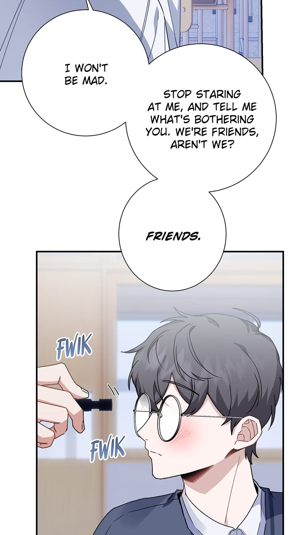 Read Love Interest Zone chapter 6 image 51 on Lezhin