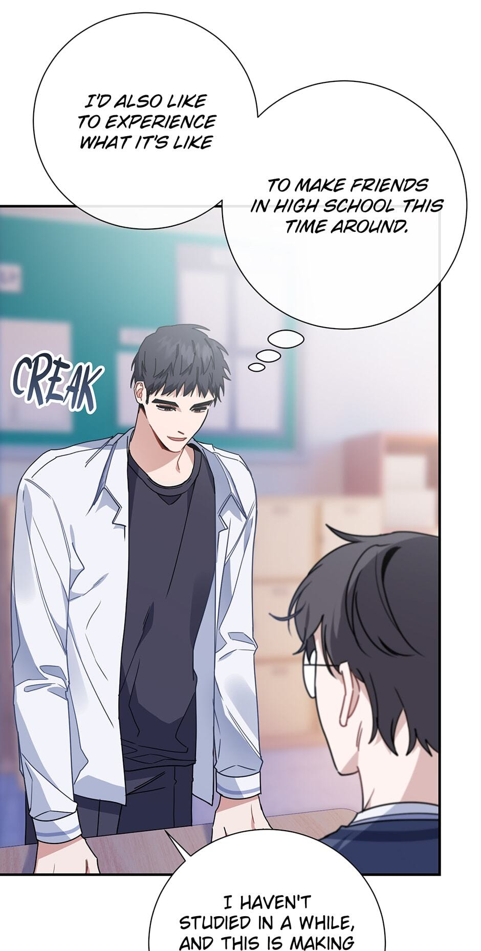 Read Love Interest Zone chapter 6 image 64 on Lezhin