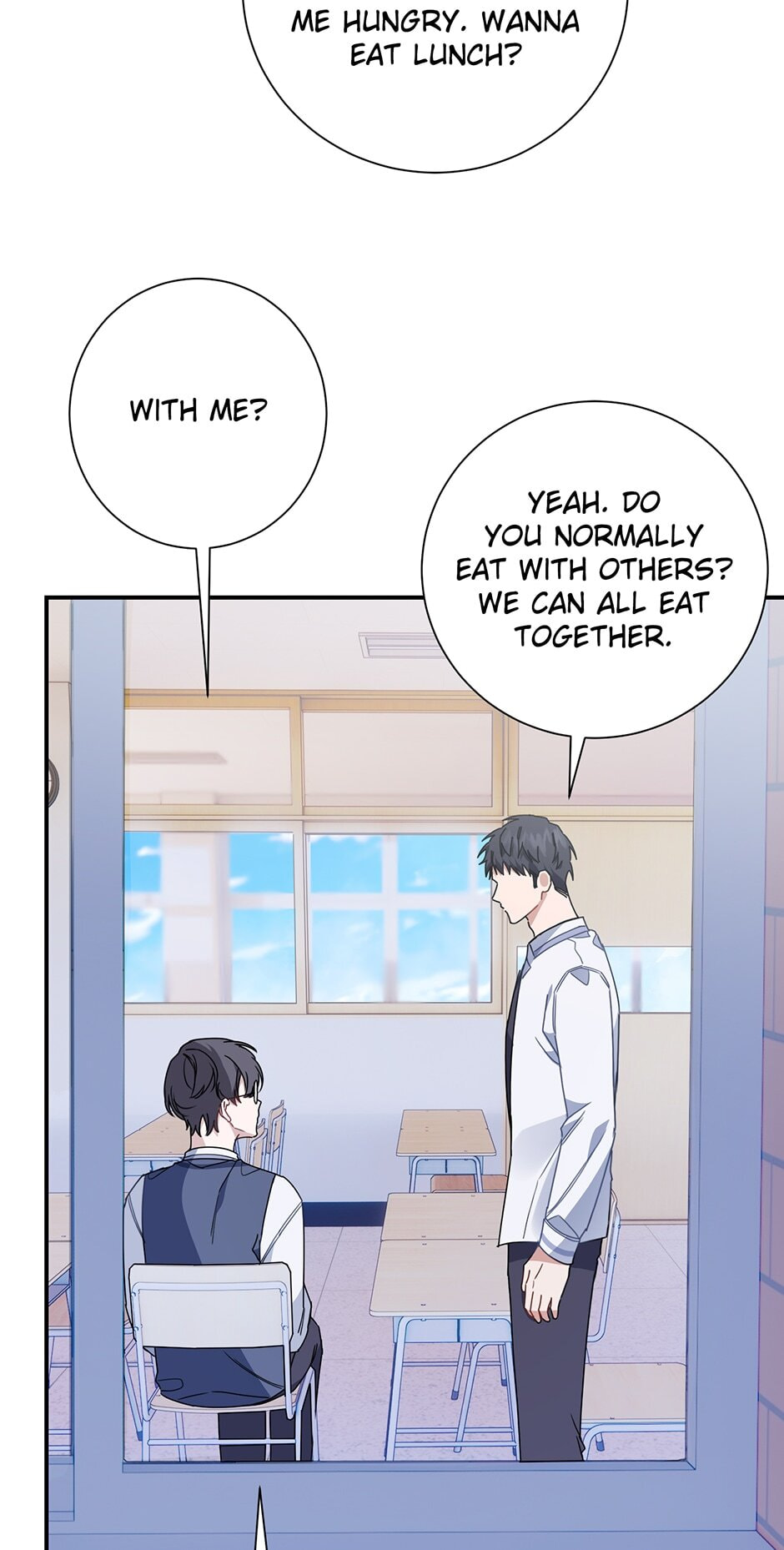 Read Love Interest Zone chapter 6 image 65 on Lezhin