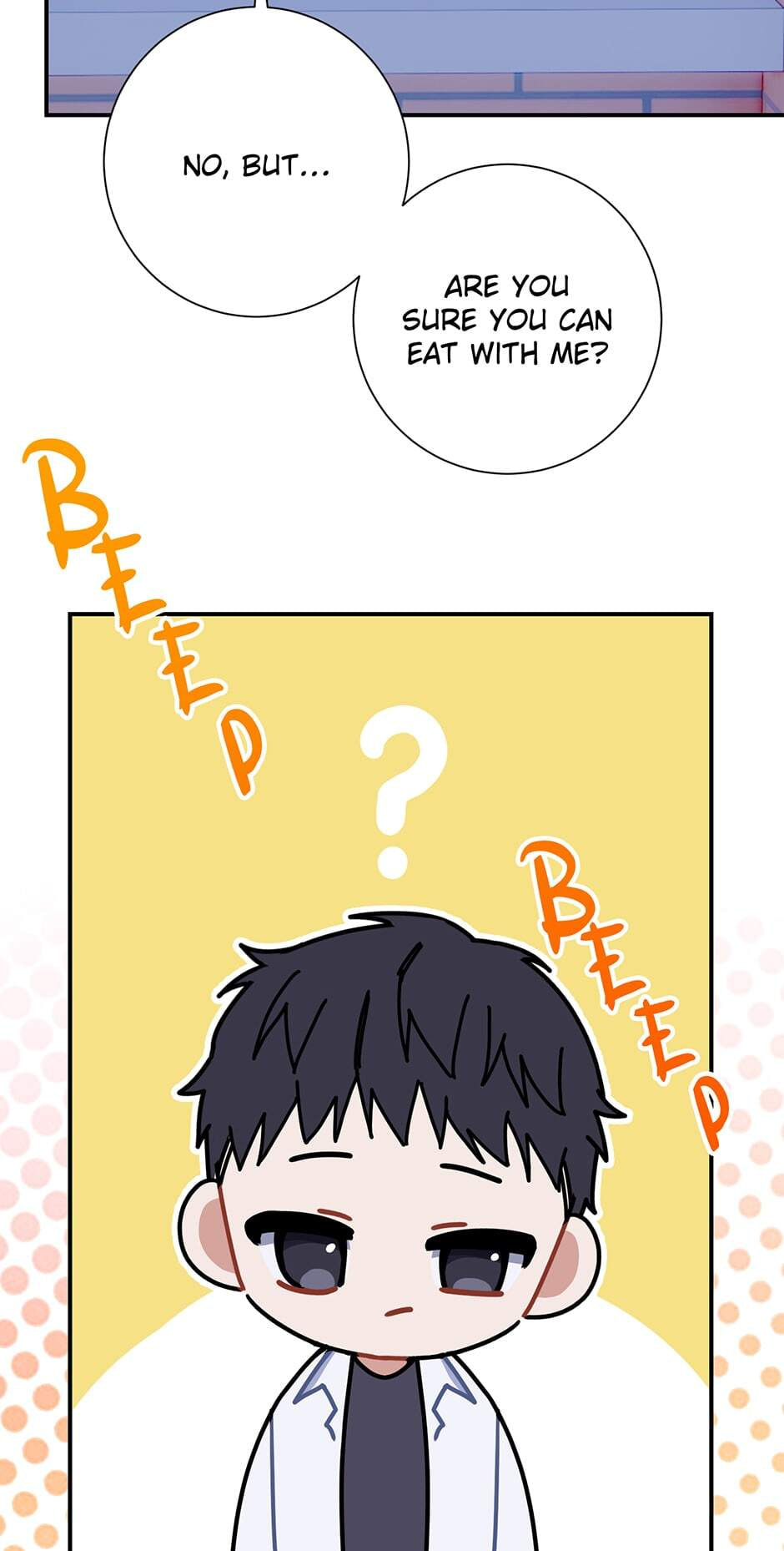 Read Love Interest Zone chapter 6 image 66 on Lezhin