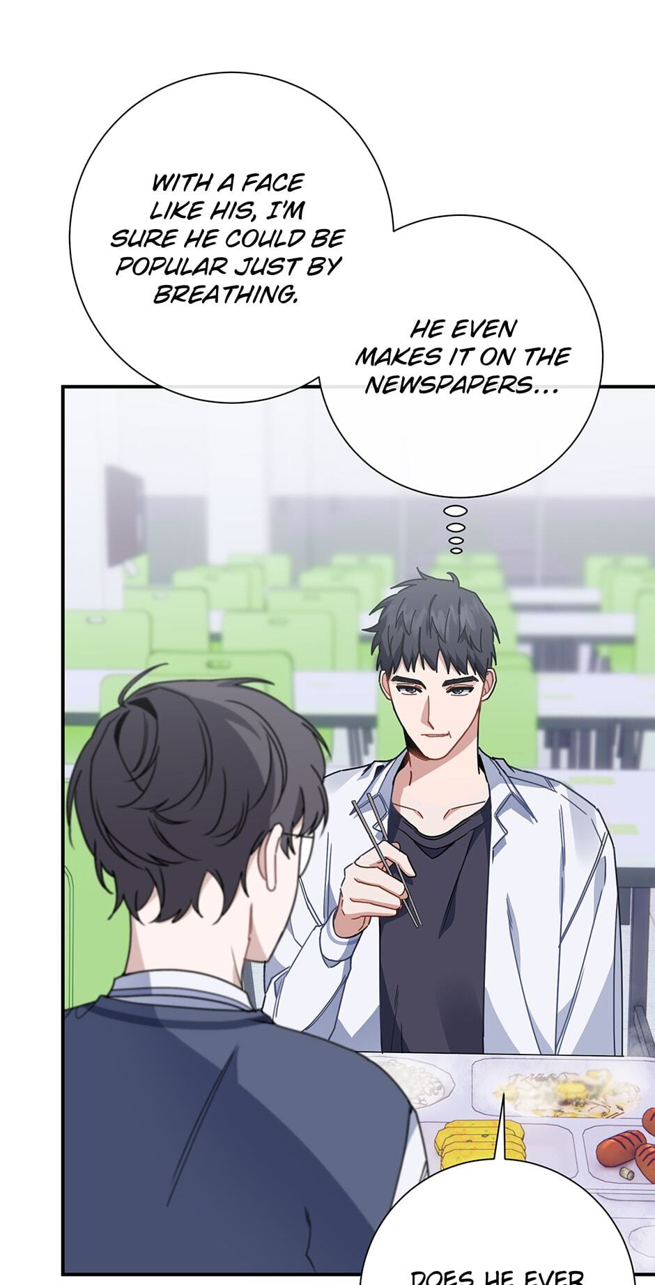 Read Love Interest Zone chapter 6 image 71 on Lezhin