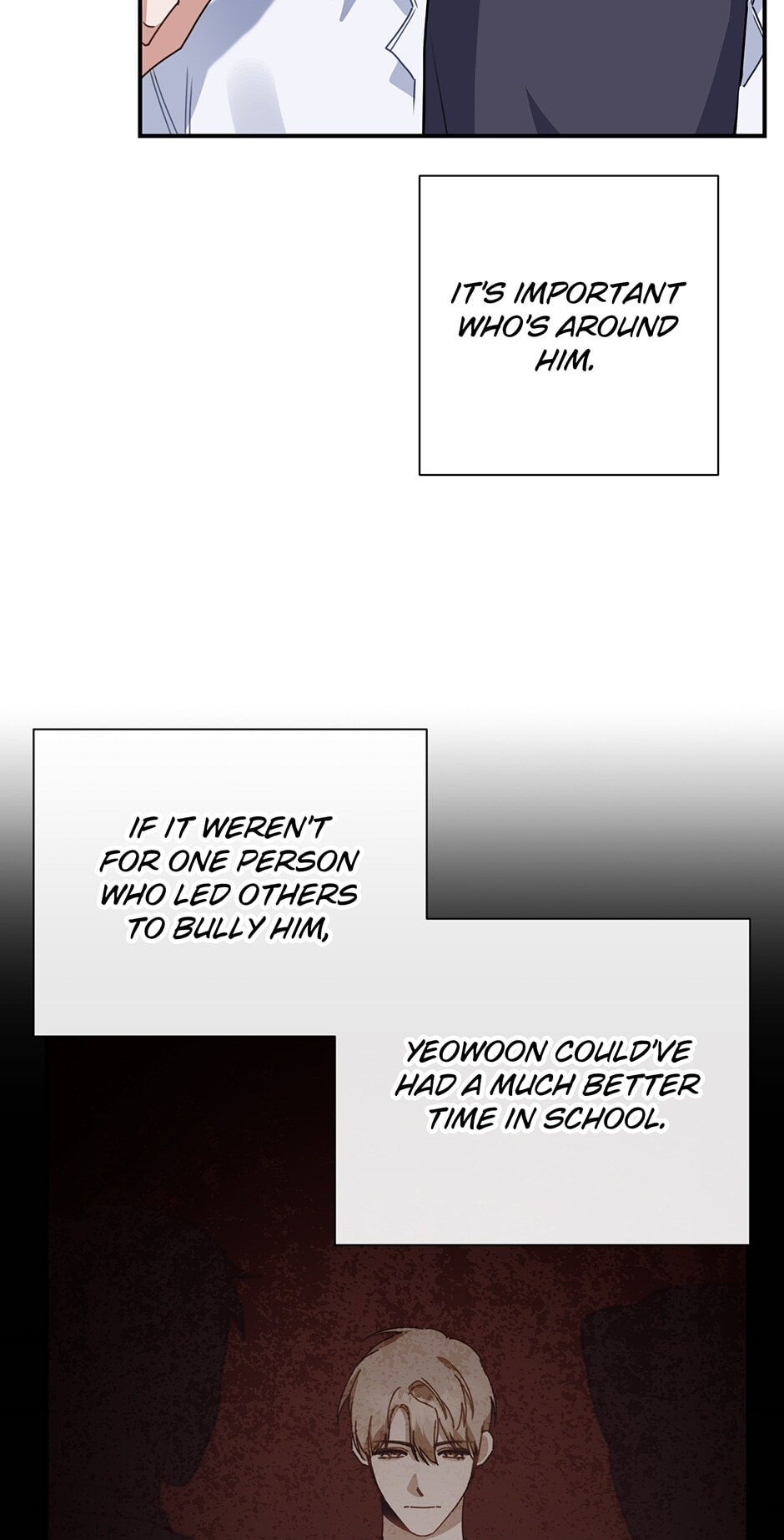 Read Love Interest Zone chapter 6 image 74 on Lezhin
