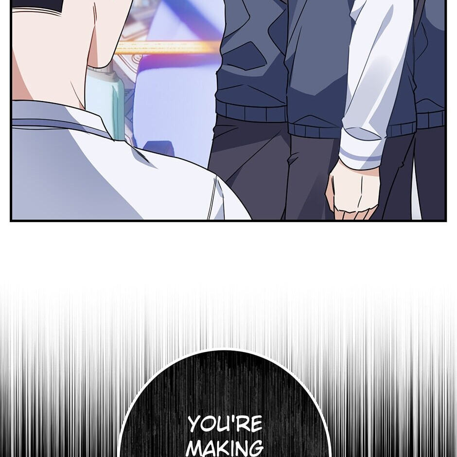 Read Love Interest Zone chapter 6 image 8 on Lezhin