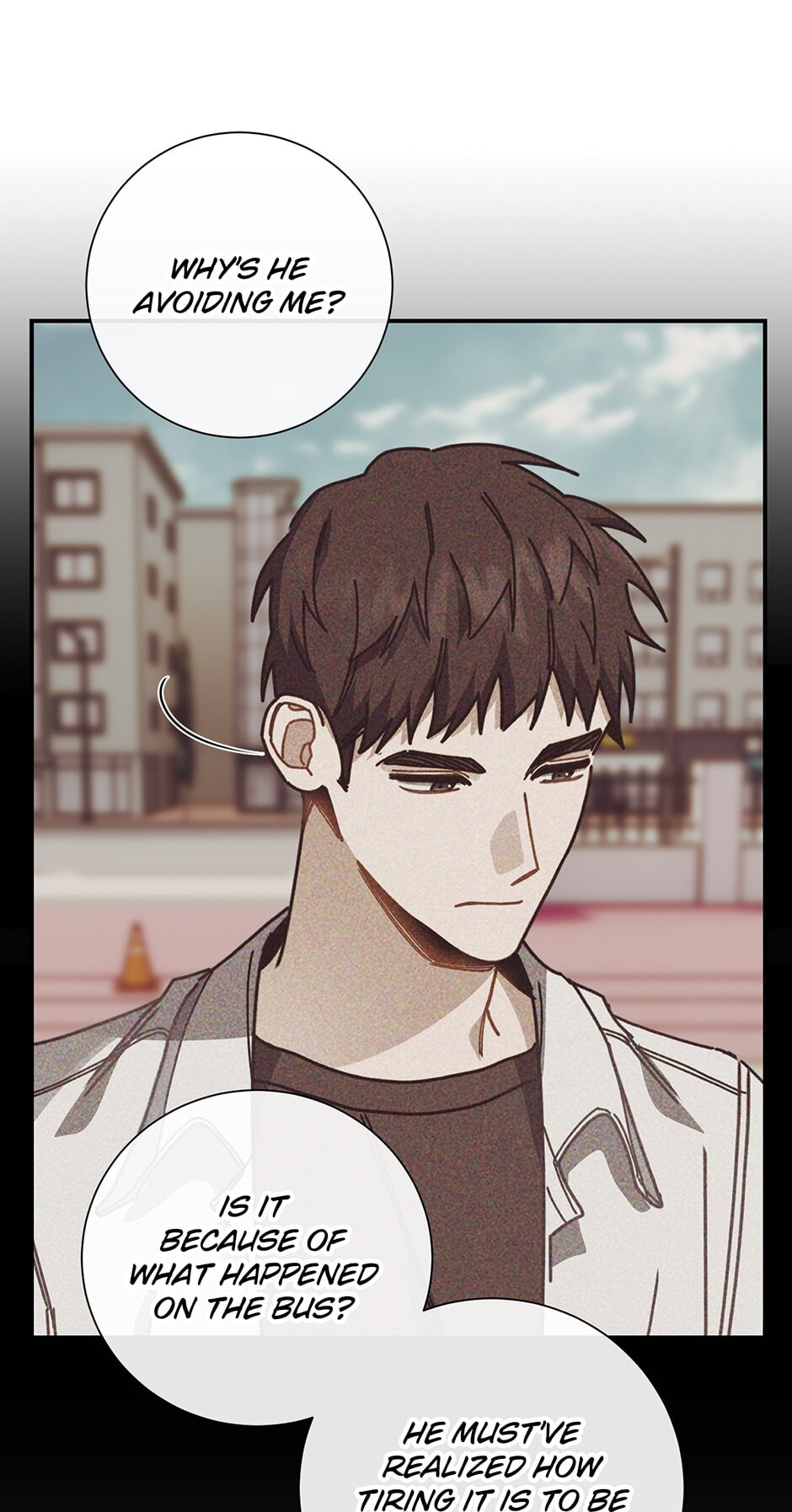 Read Love Interest Zone chapter 6 image 86 on Lezhin