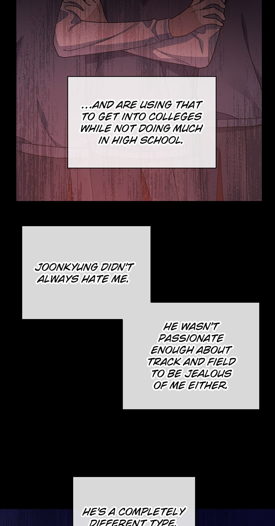 Read Love Interest Zone chapter 6 image 90 on Lezhin
