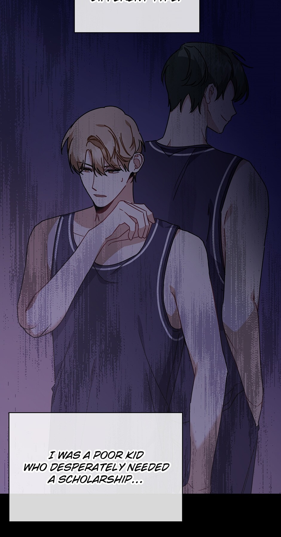 Read Love Interest Zone chapter 6 image 91 on Lezhin