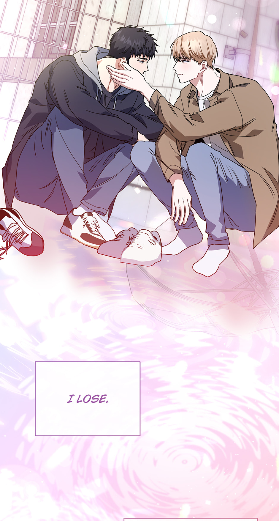 Read Love Interest Zone chapter 60 image 100 on Lezhin
