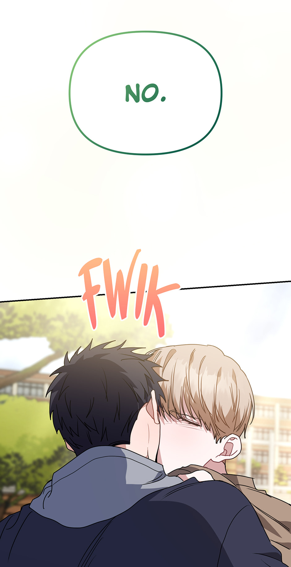Read Love Interest Zone chapter 60 image 104 on Lezhin