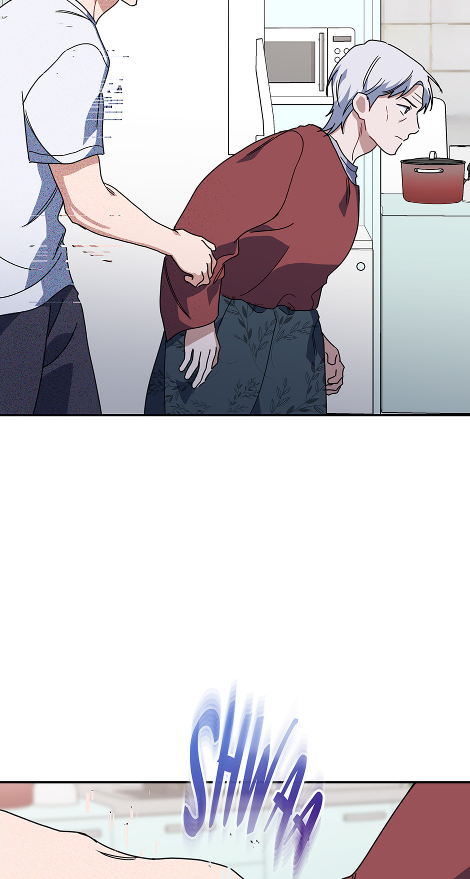 Read Love Interest Zone chapter 60 image 3 on Lezhin