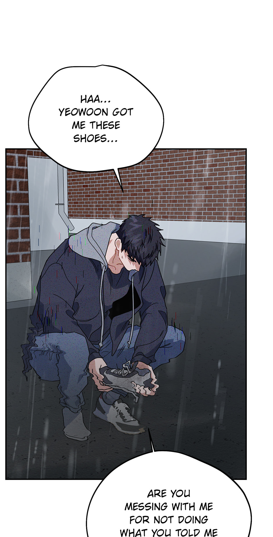 Read Love Interest Zone chapter 60 image 48 on Lezhin