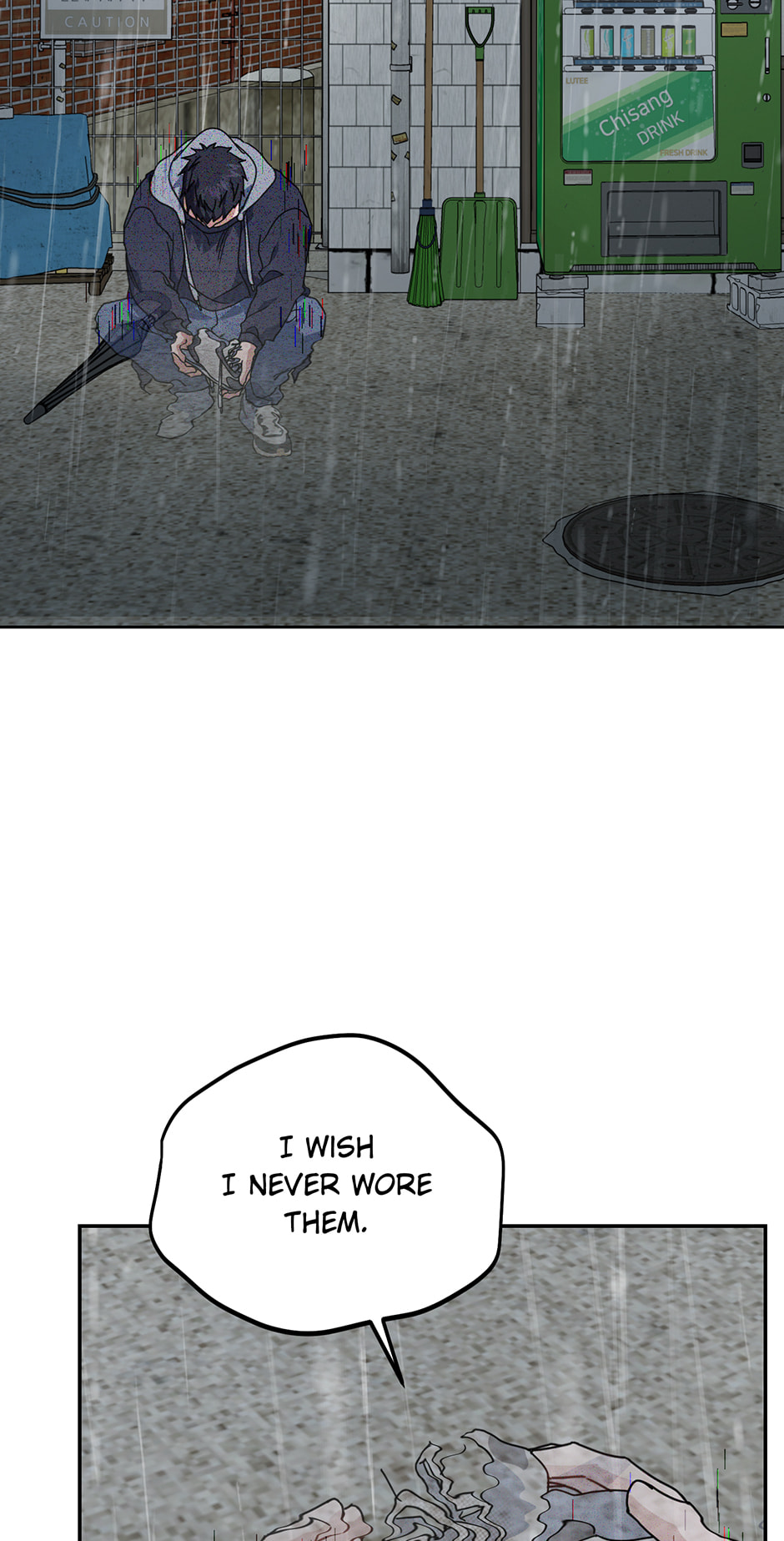 Read Love Interest Zone chapter 60 image 50 on Lezhin