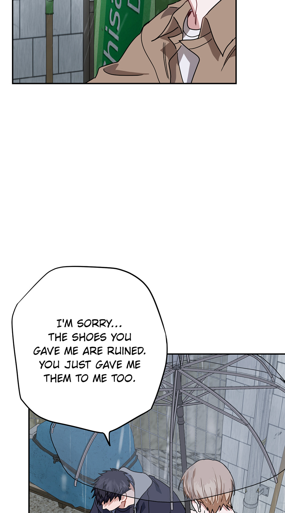 Read Love Interest Zone chapter 60 image 69 on Lezhin