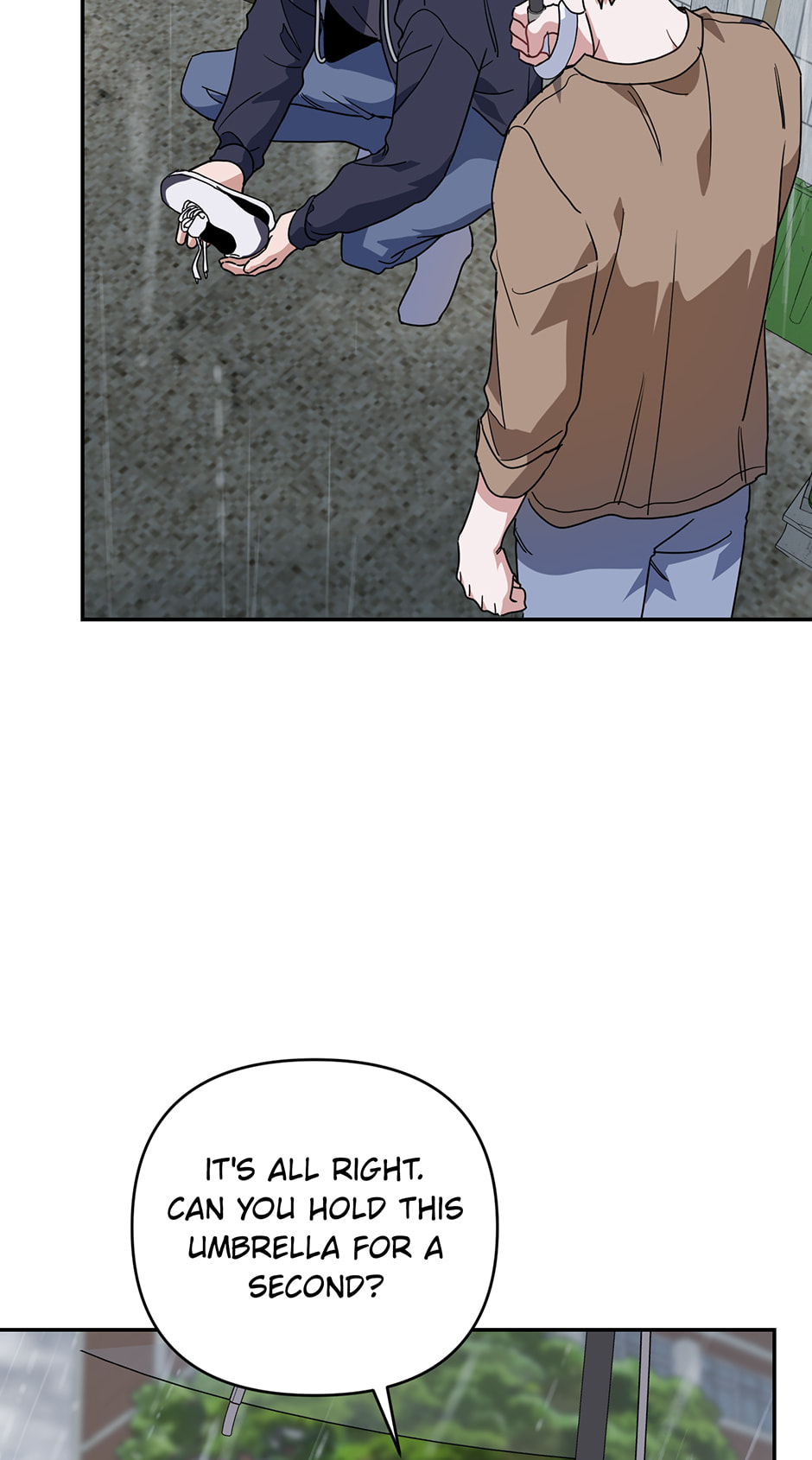 Read Love Interest Zone chapter 60 image 70 on Lezhin