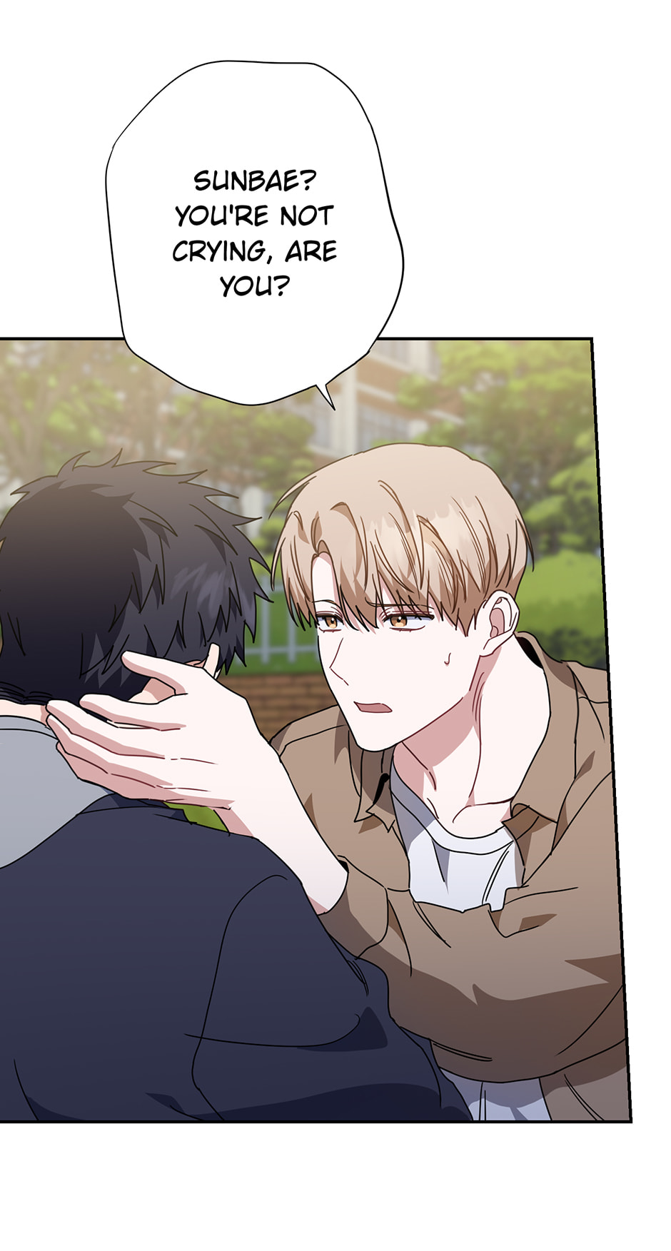 Read Love Interest Zone chapter 60 image 97 on Lezhin