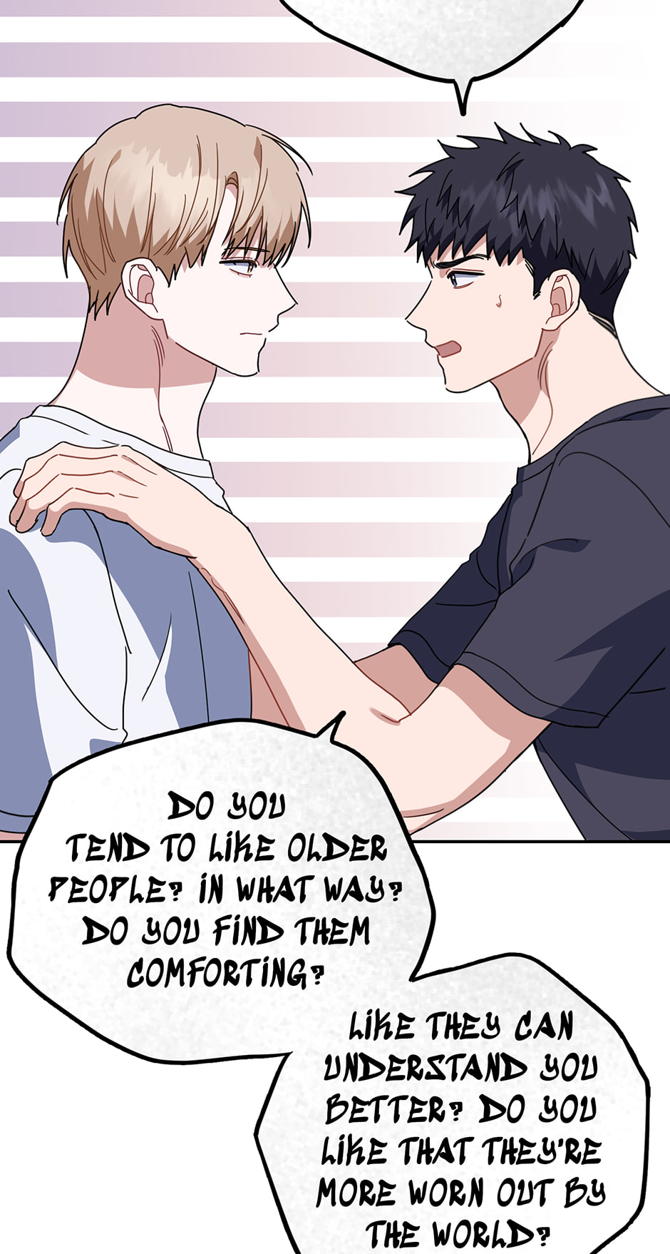Read Love Interest Zone chapter 61 image 116 on Lezhin