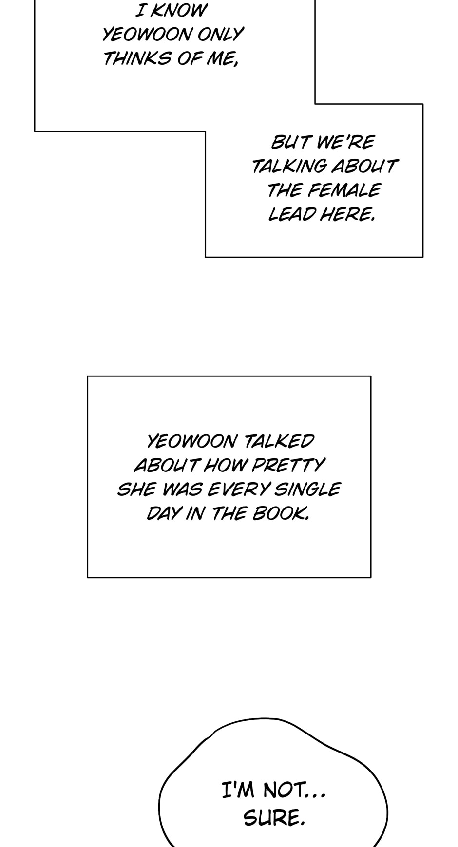 Read Love Interest Zone chapter 61 image 121 on Lezhin
