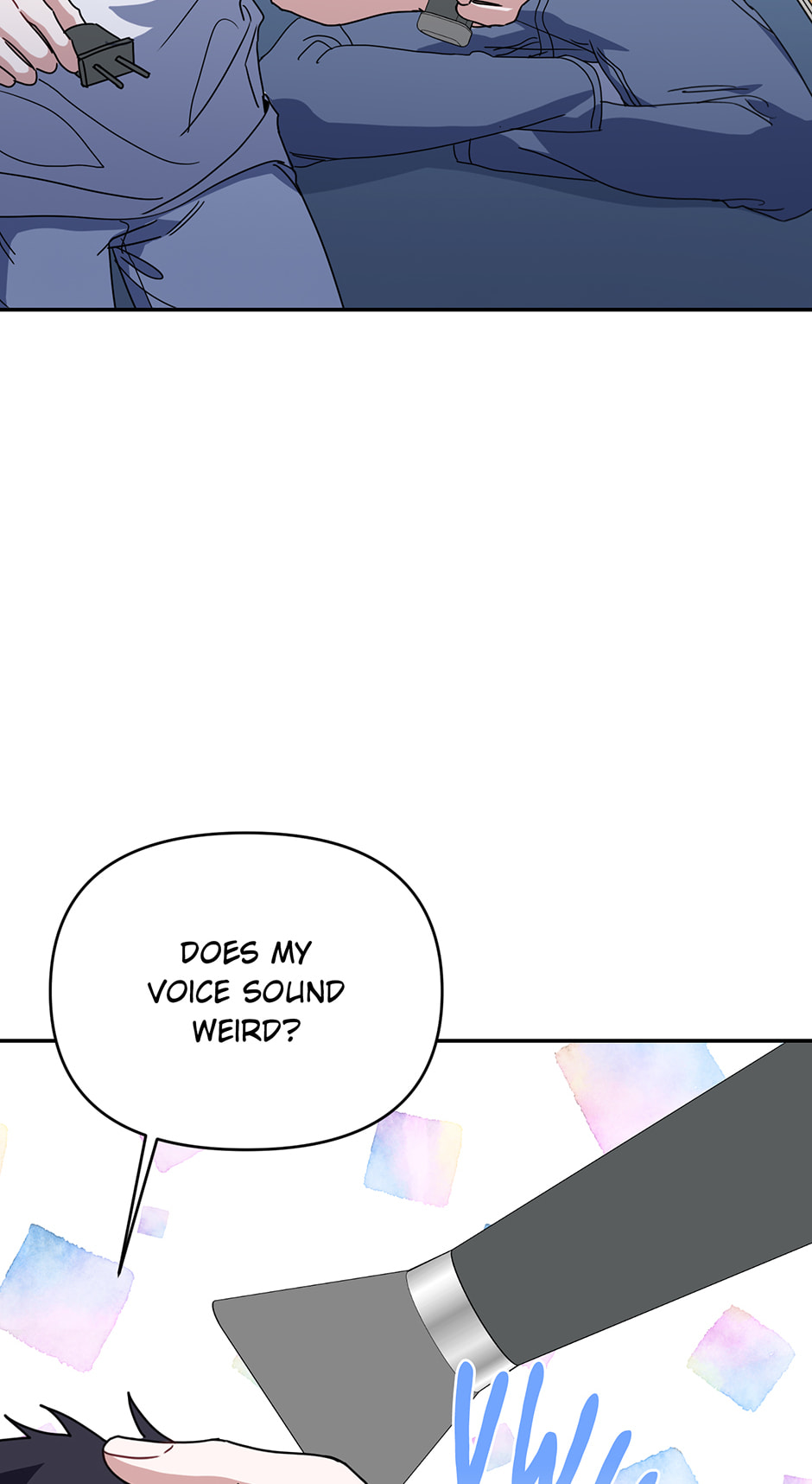 Read Love Interest Zone chapter 61 image 3 on Lezhin