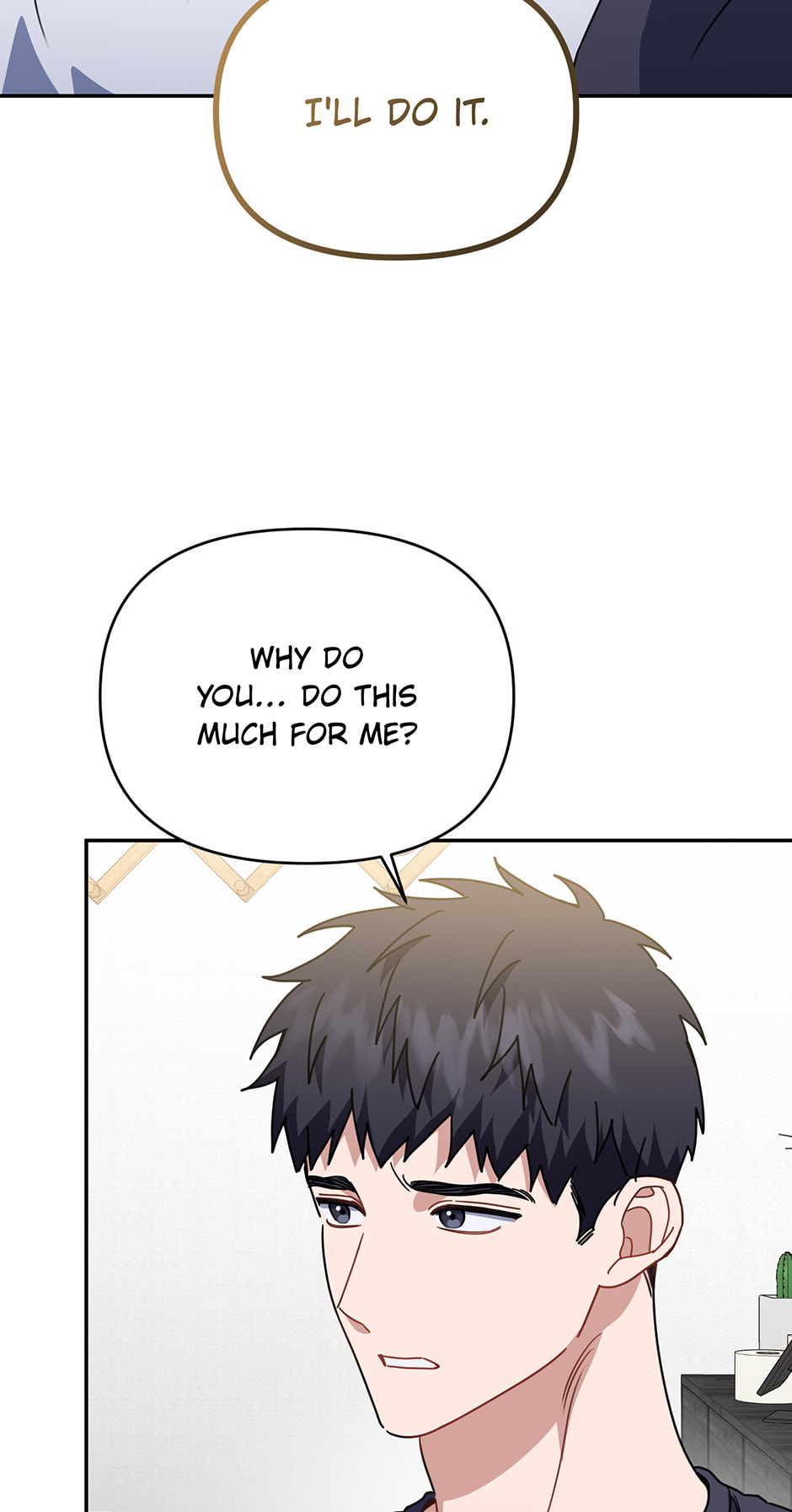 Read Love Interest Zone chapter 61 image 43 on Lezhin