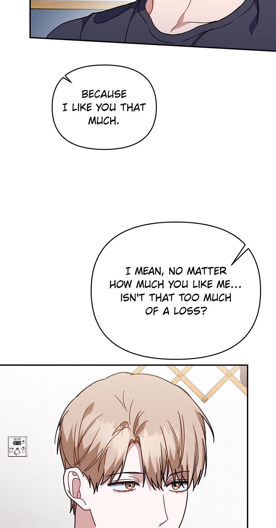 Read Love Interest Zone chapter 61 image 44 on Lezhin