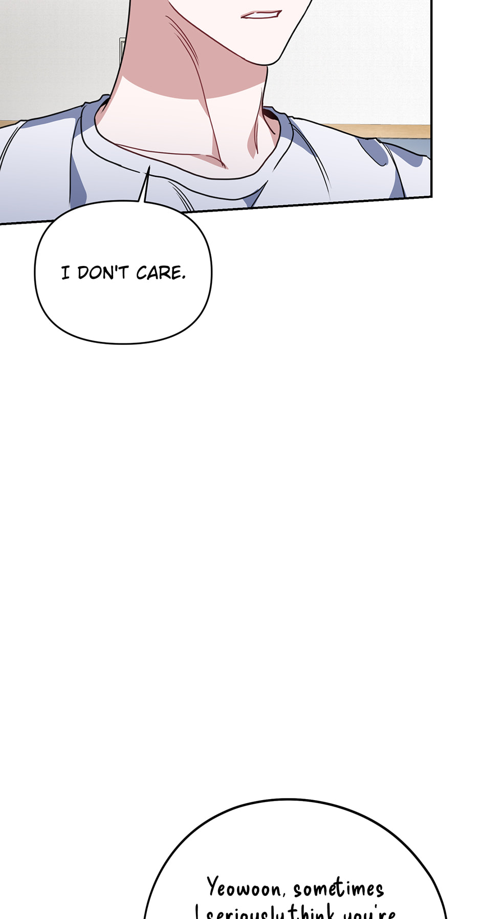 Read Love Interest Zone chapter 61 image 45 on Lezhin