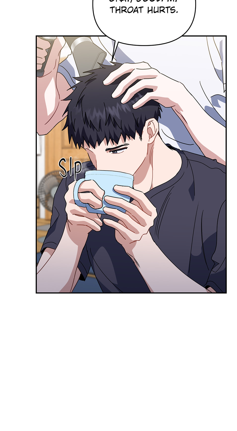 Read Love Interest Zone chapter 61 image 5 on Lezhin