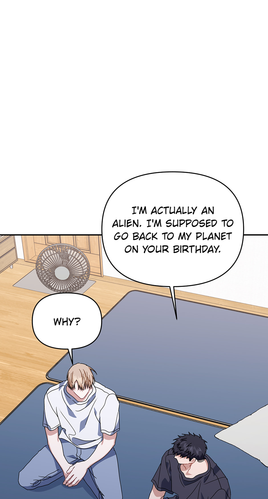 Read Love Interest Zone chapter 61 image 60 on Lezhin