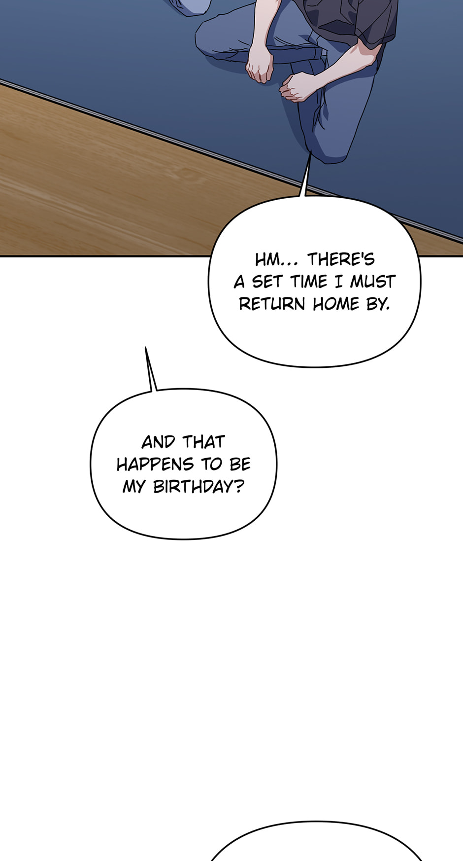 Read Love Interest Zone chapter 61 image 61 on Lezhin