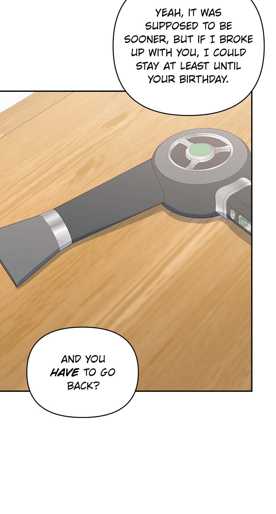 Read Love Interest Zone chapter 61 image 62 on Lezhin