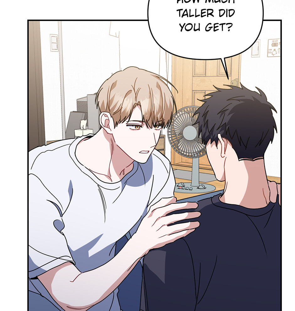 Read Love Interest Zone chapter 61 image 76 on Lezhin
