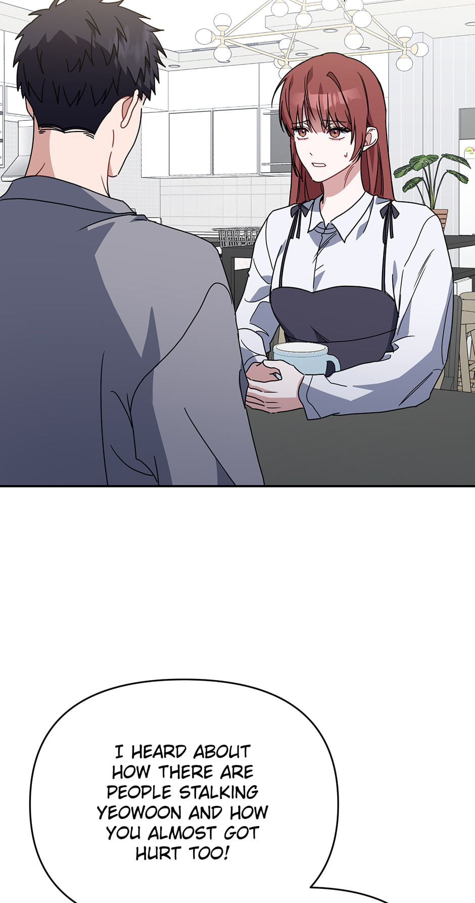 Read Love Interest Zone chapter 64 image 10 on Lezhin