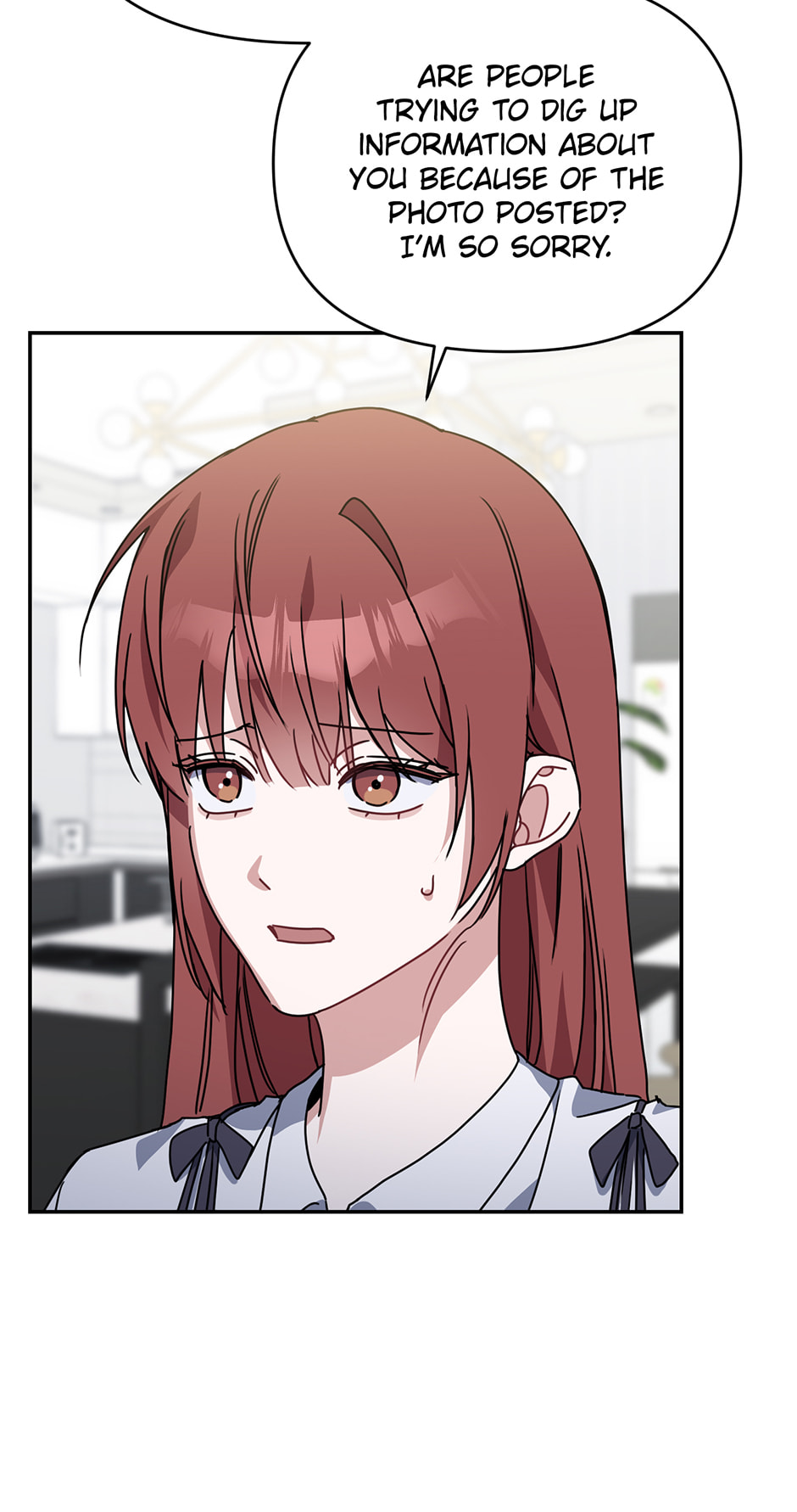 Read Love Interest Zone chapter 64 image 11 on Lezhin