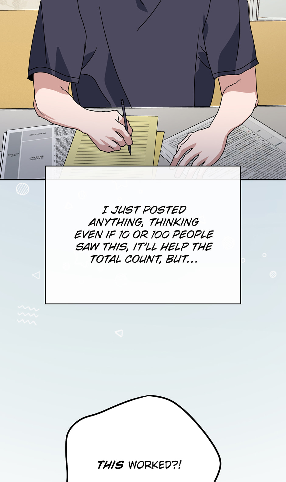 Read Love Interest Zone chapter 64 image 121 on Lezhin