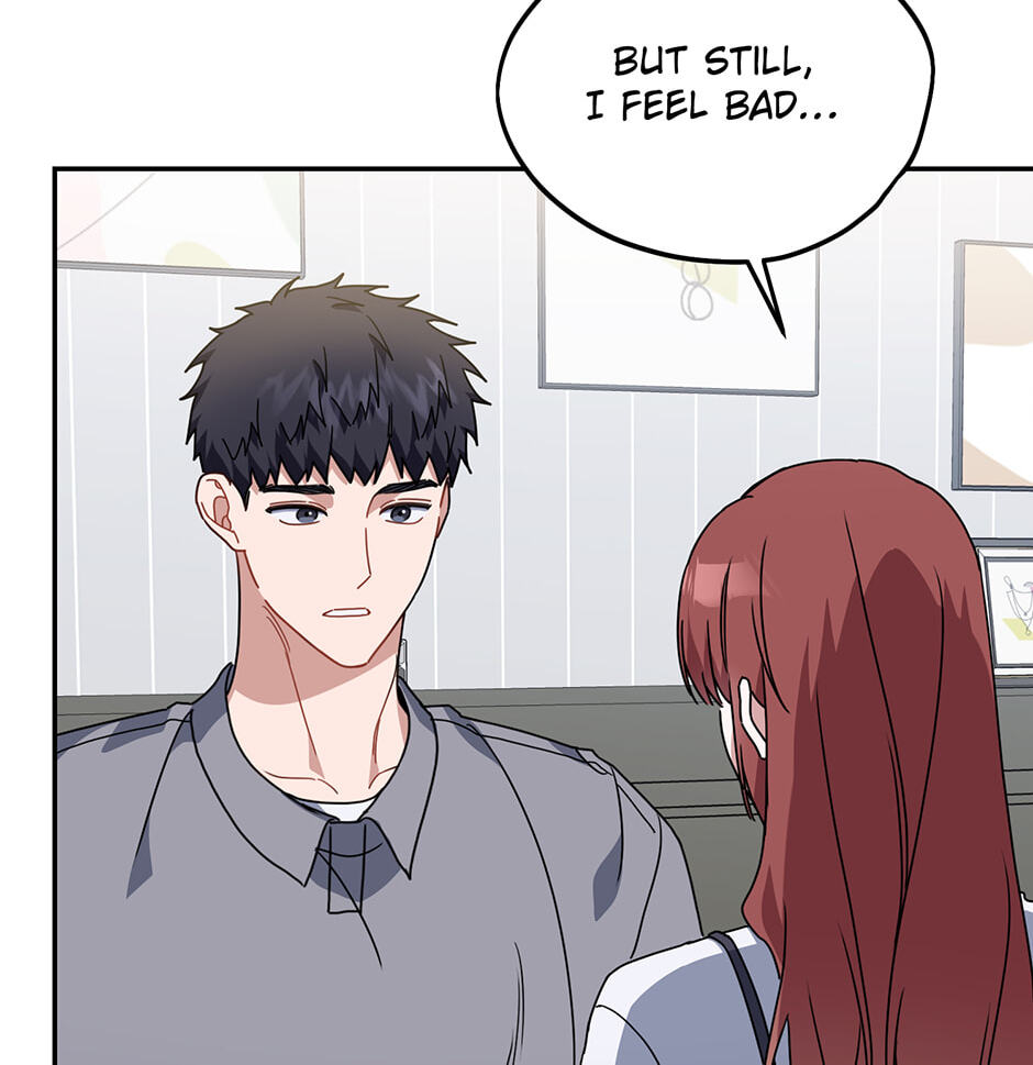 Read Love Interest Zone chapter 64 image 13 on Lezhin