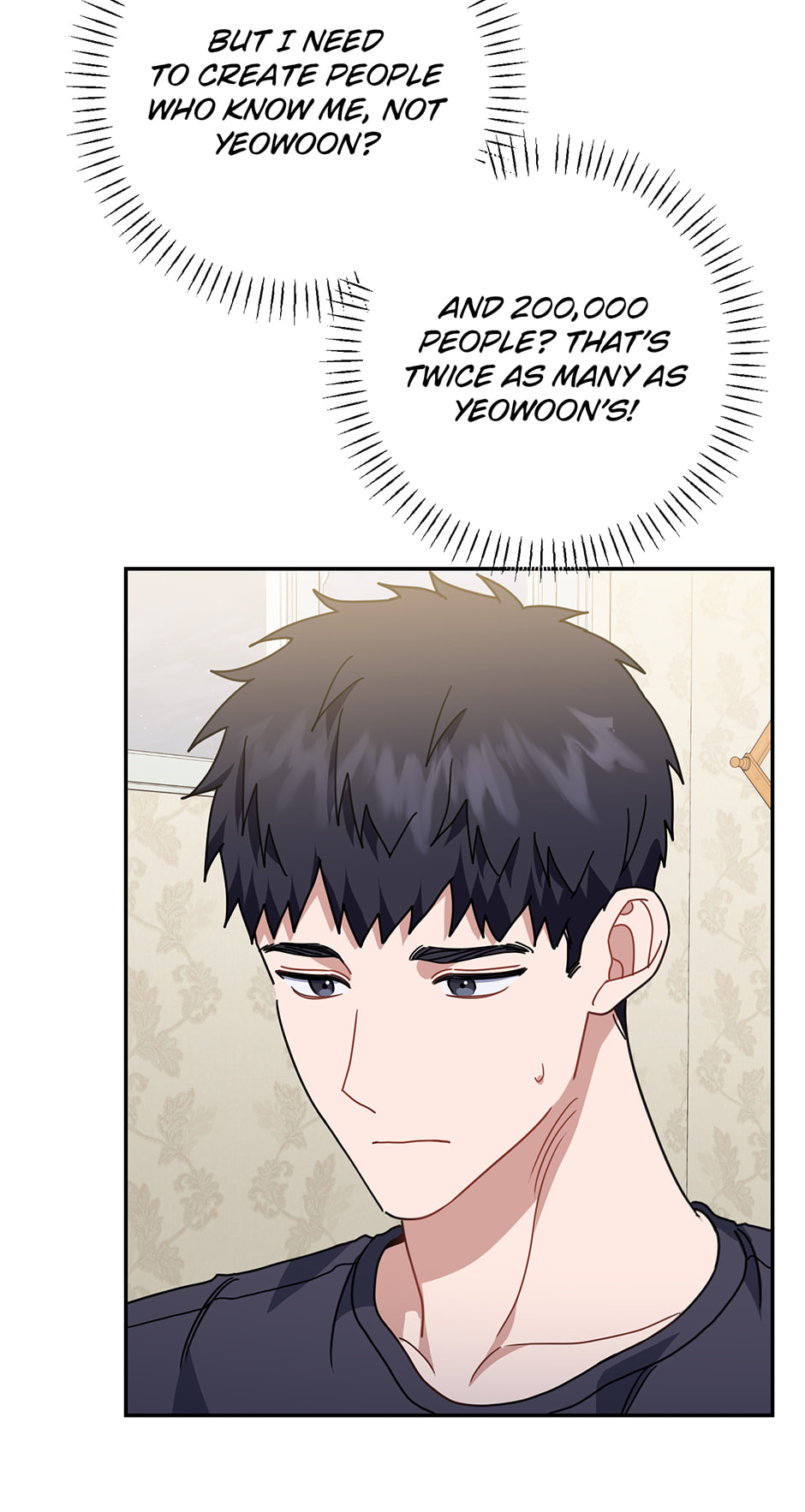 Read Love Interest Zone chapter 64 image 2 on Lezhin