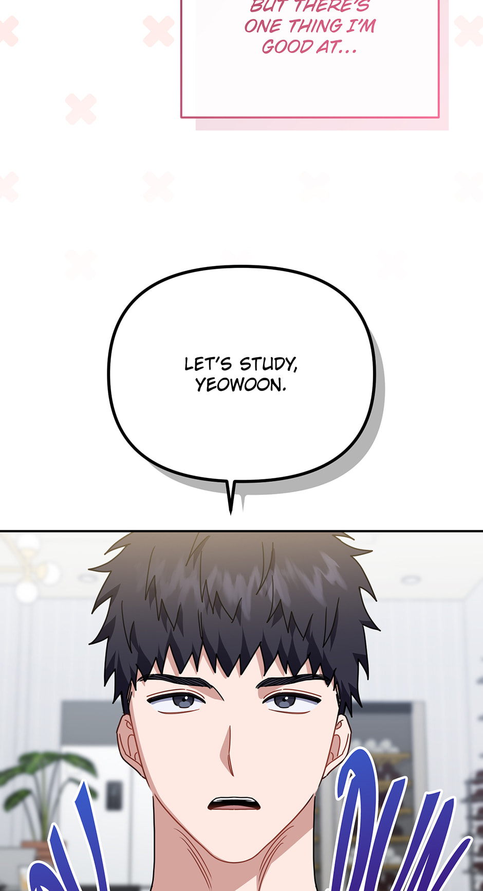 Read Love Interest Zone chapter 64 image 25 on Lezhin