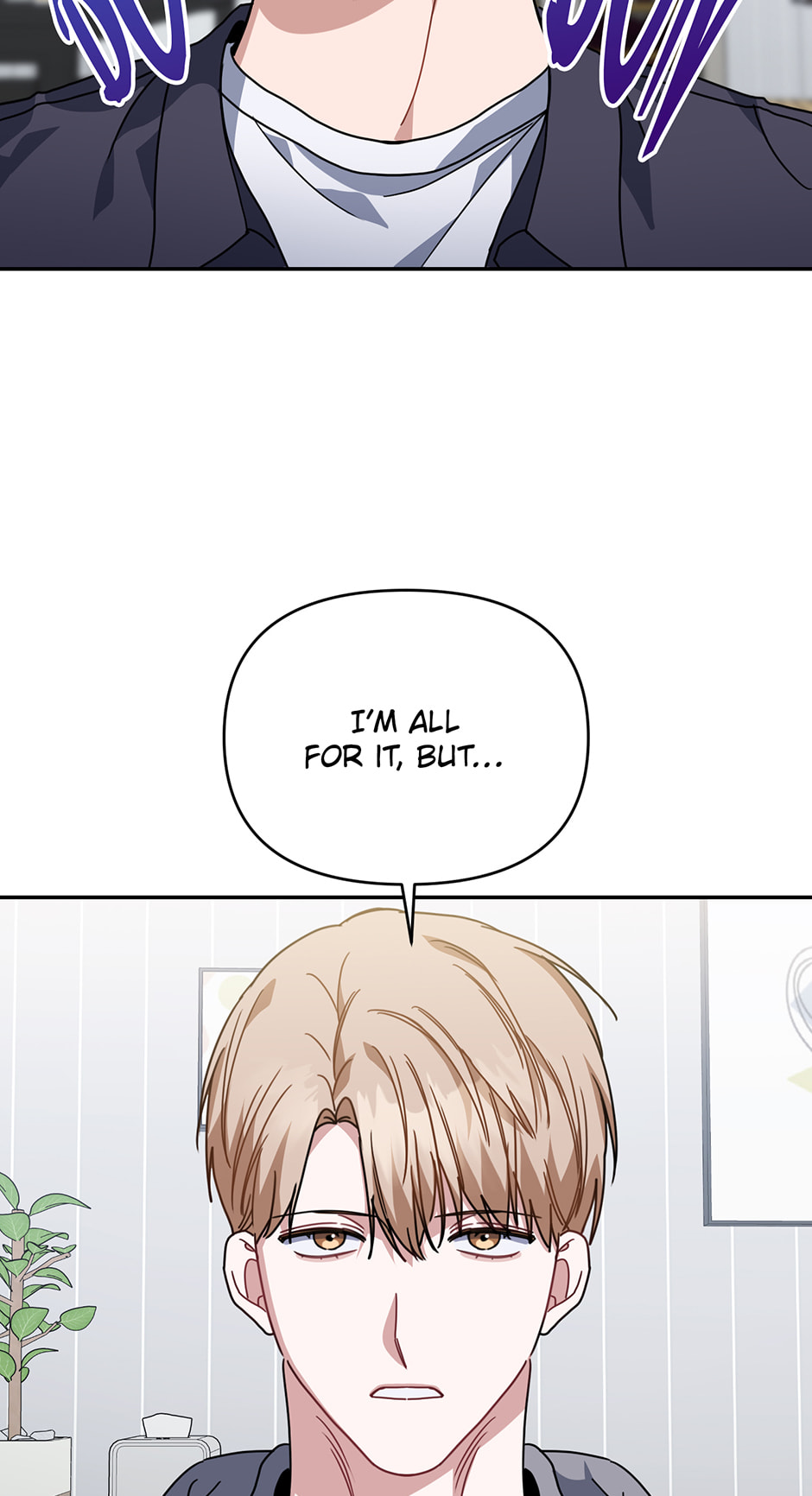 Read Love Interest Zone chapter 64 image 26 on Lezhin