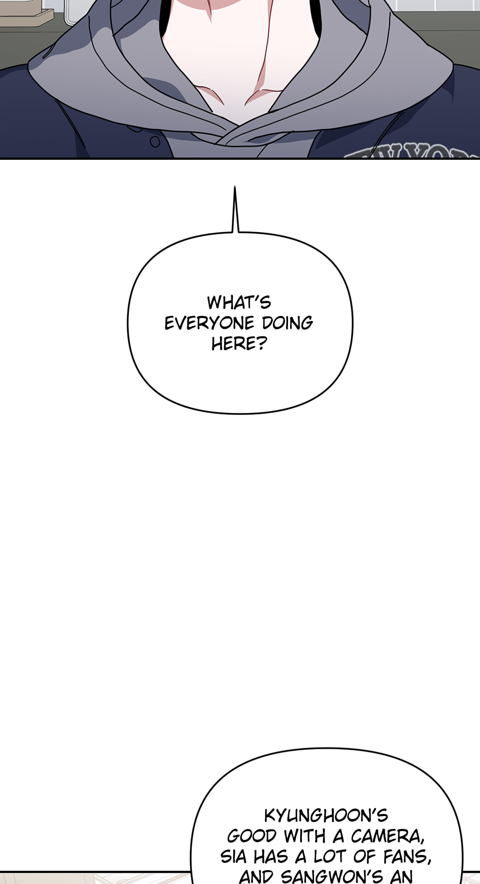 Read Love Interest Zone chapter 64 image 27 on Lezhin