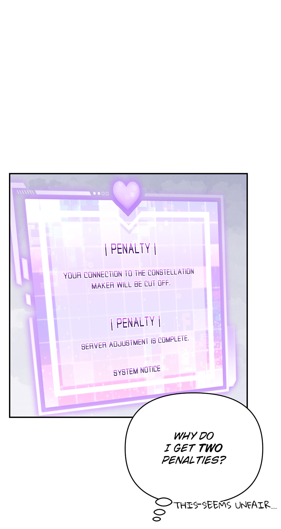Read Love Interest Zone chapter 64 image 3 on Lezhin