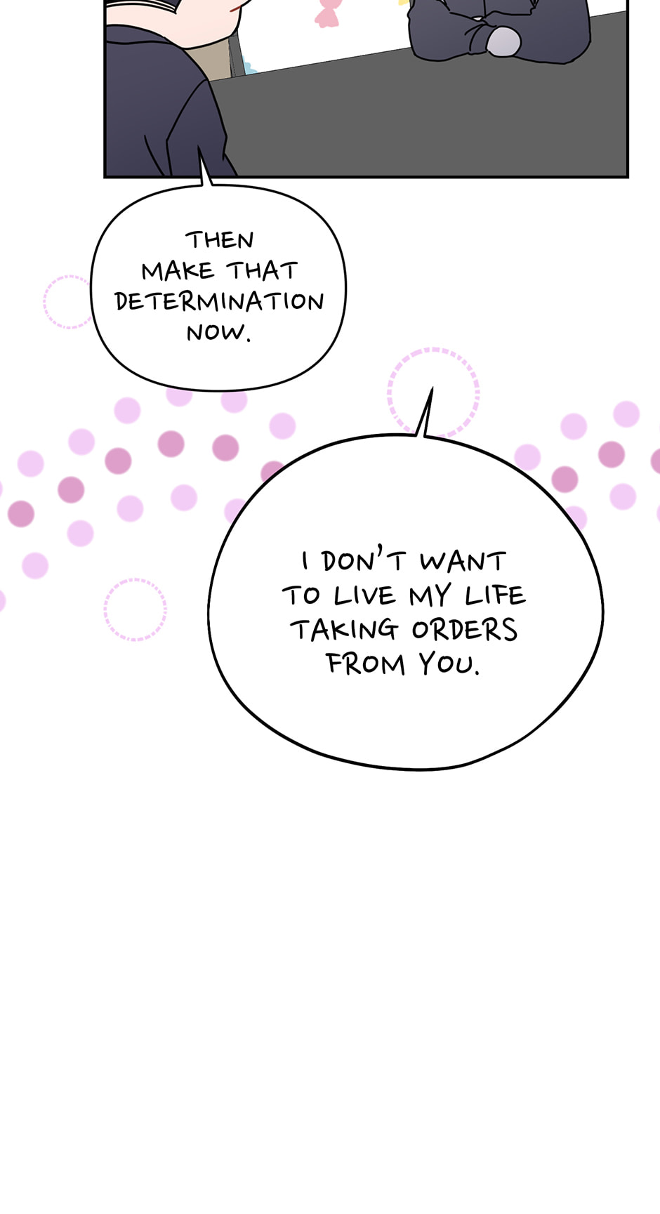Read Love Interest Zone chapter 64 image 30 on Lezhin