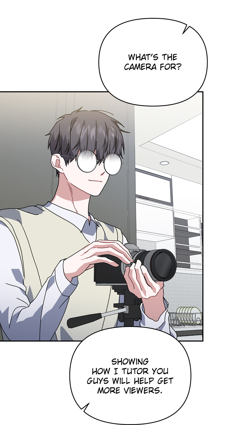 Read Love Interest Zone chapter 64 image 31 on Lezhin