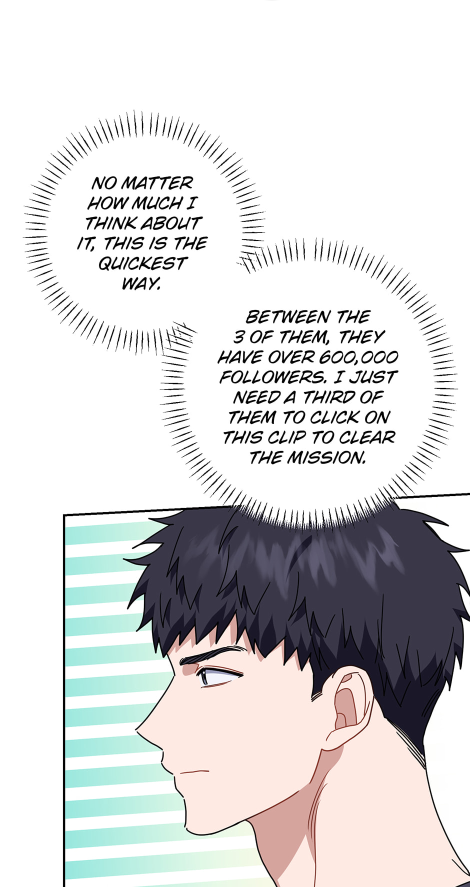 Read Love Interest Zone chapter 64 image 32 on Lezhin