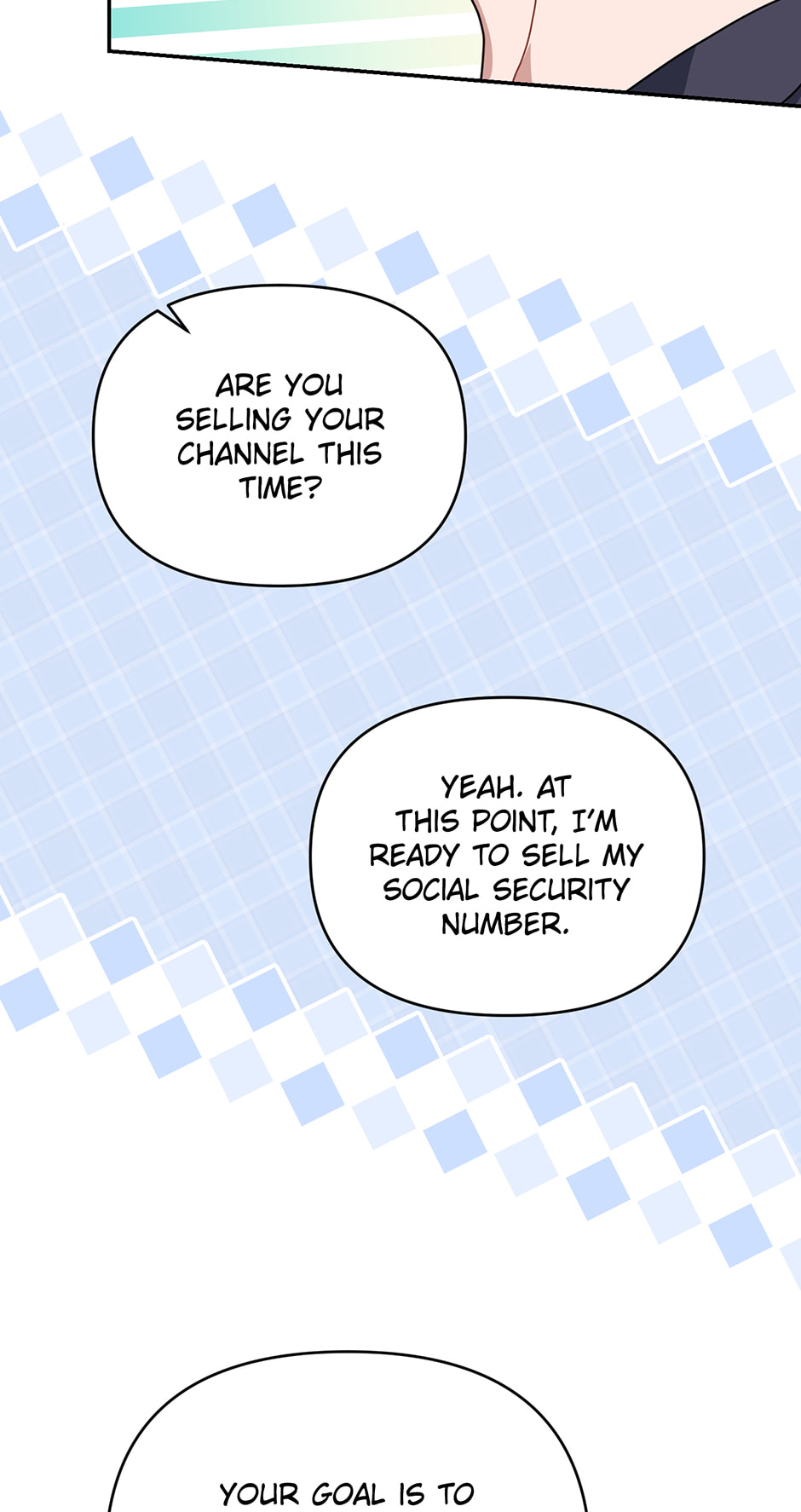 Read Love Interest Zone chapter 64 image 33 on Lezhin