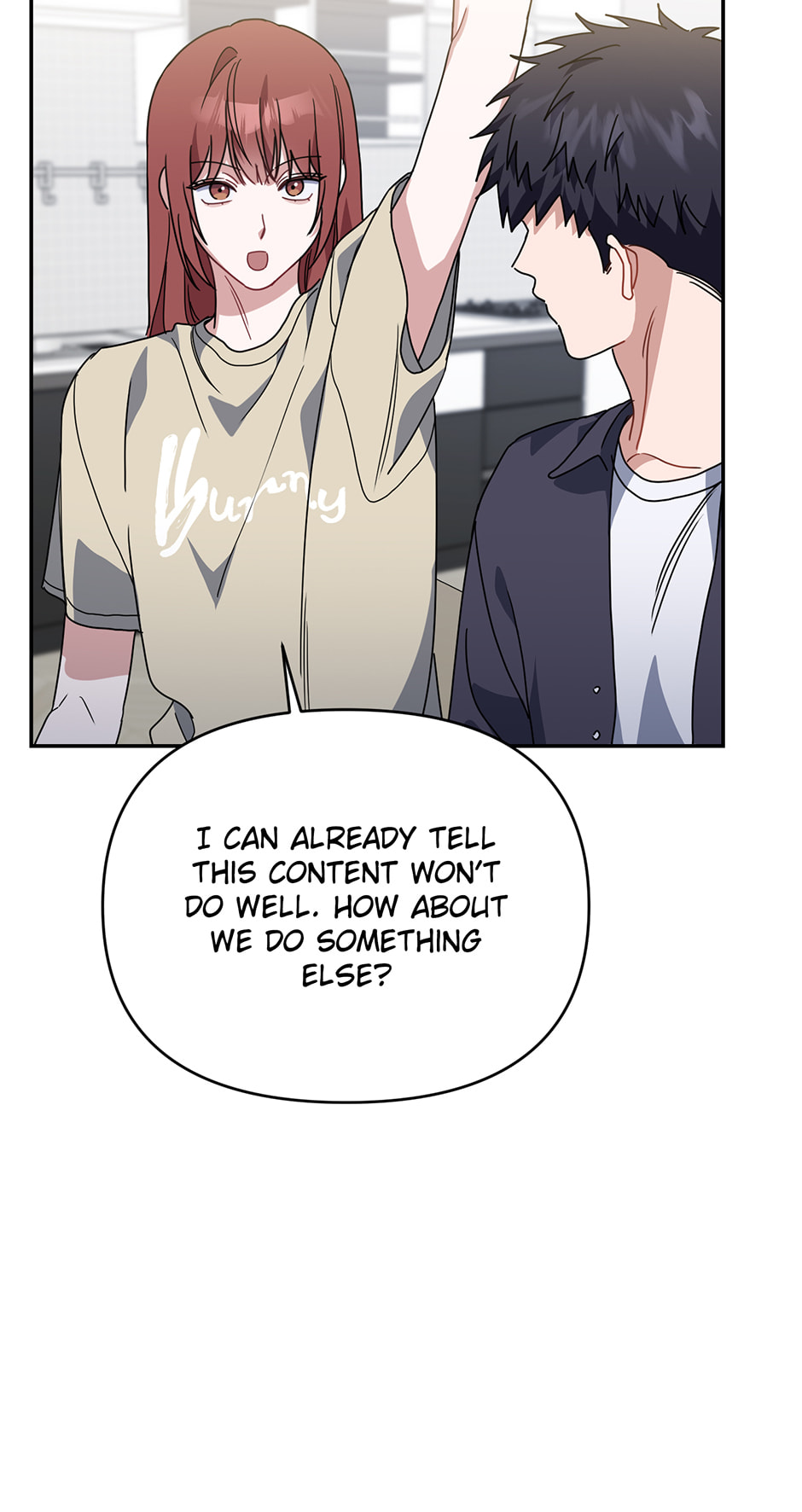 Read Love Interest Zone chapter 64 image 36 on Lezhin