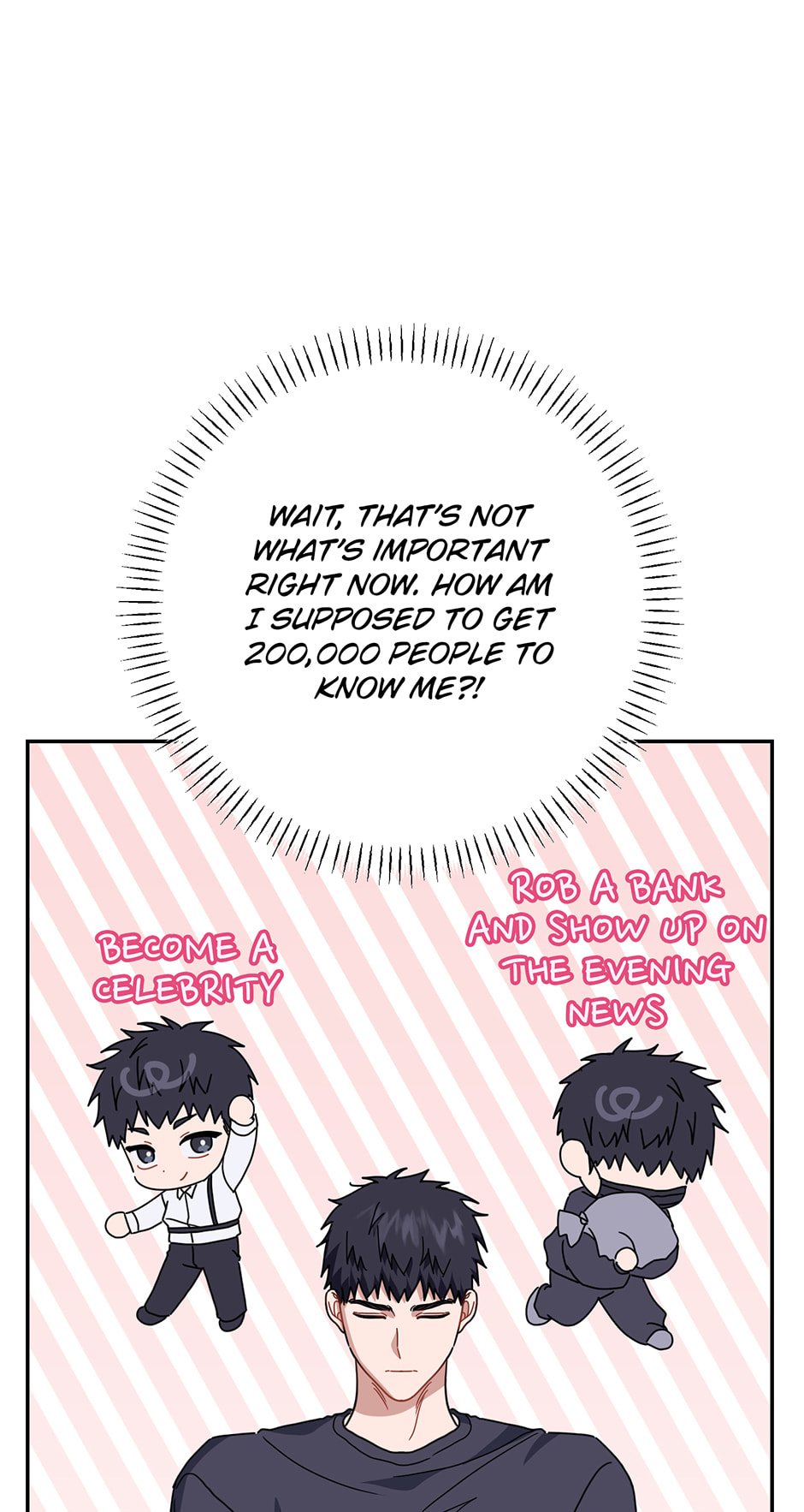 Read Love Interest Zone chapter 64 image 4 on Lezhin
