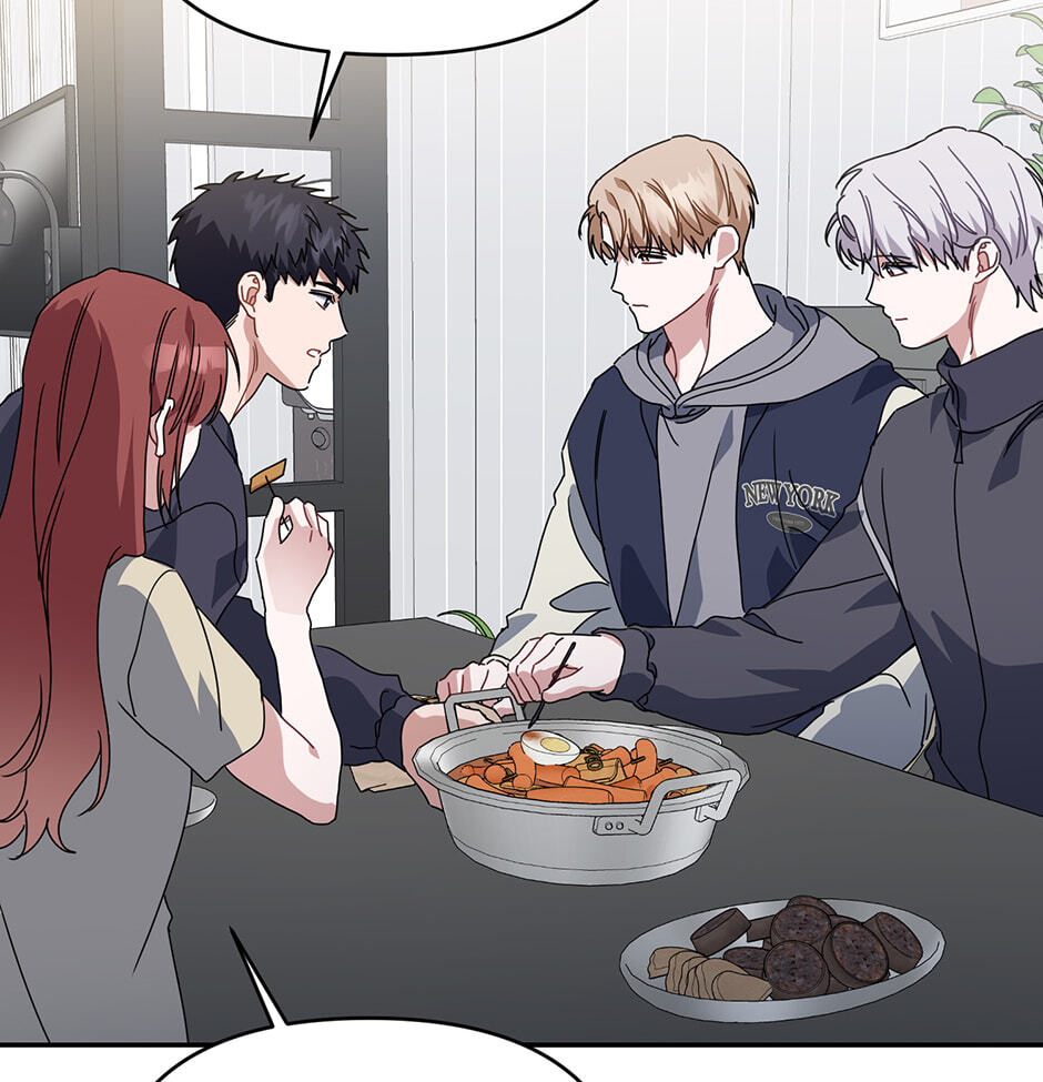 Read Love Interest Zone chapter 64 image 45 on Lezhin