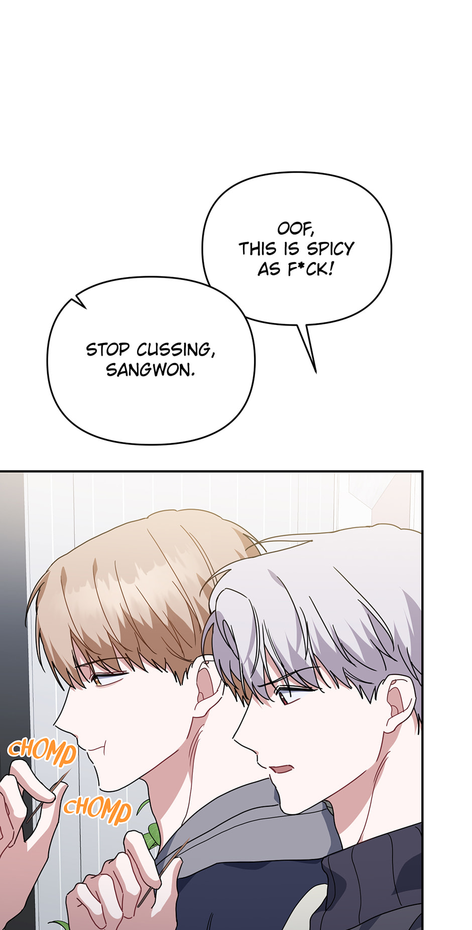 Read Love Interest Zone chapter 64 image 47 on Lezhin