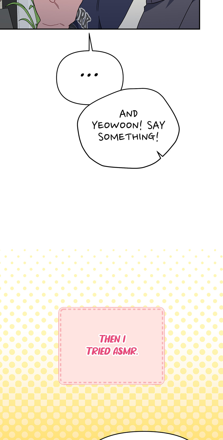 Read Love Interest Zone chapter 64 image 48 on Lezhin