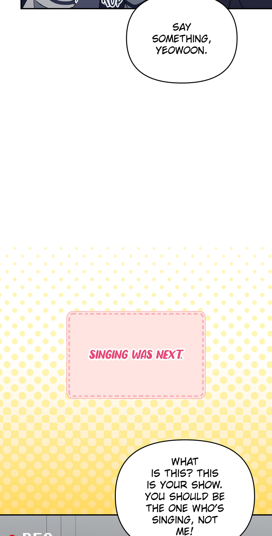 Read Love Interest Zone chapter 64 image 51 on Lezhin