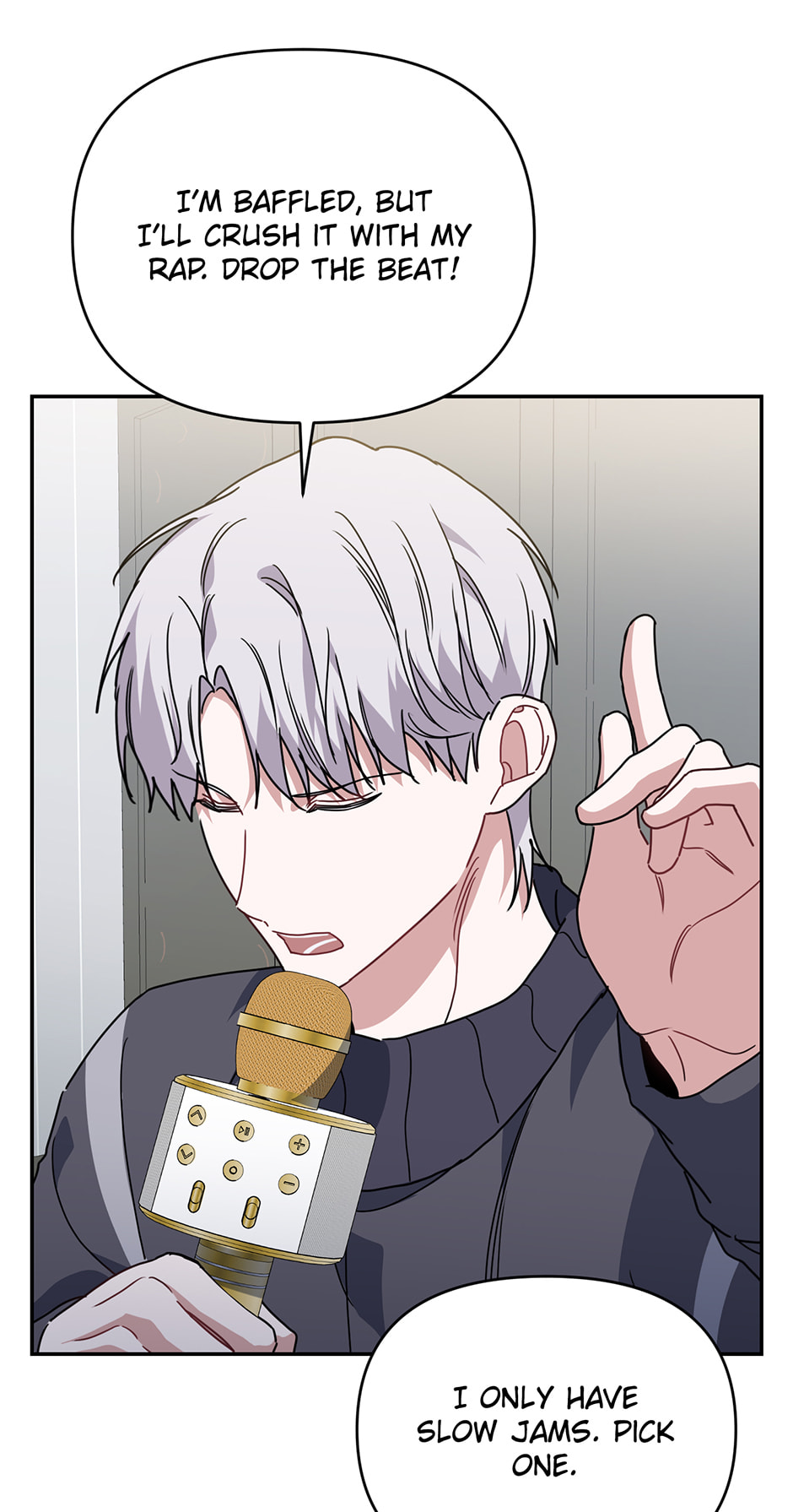 Read Love Interest Zone chapter 64 image 53 on Lezhin