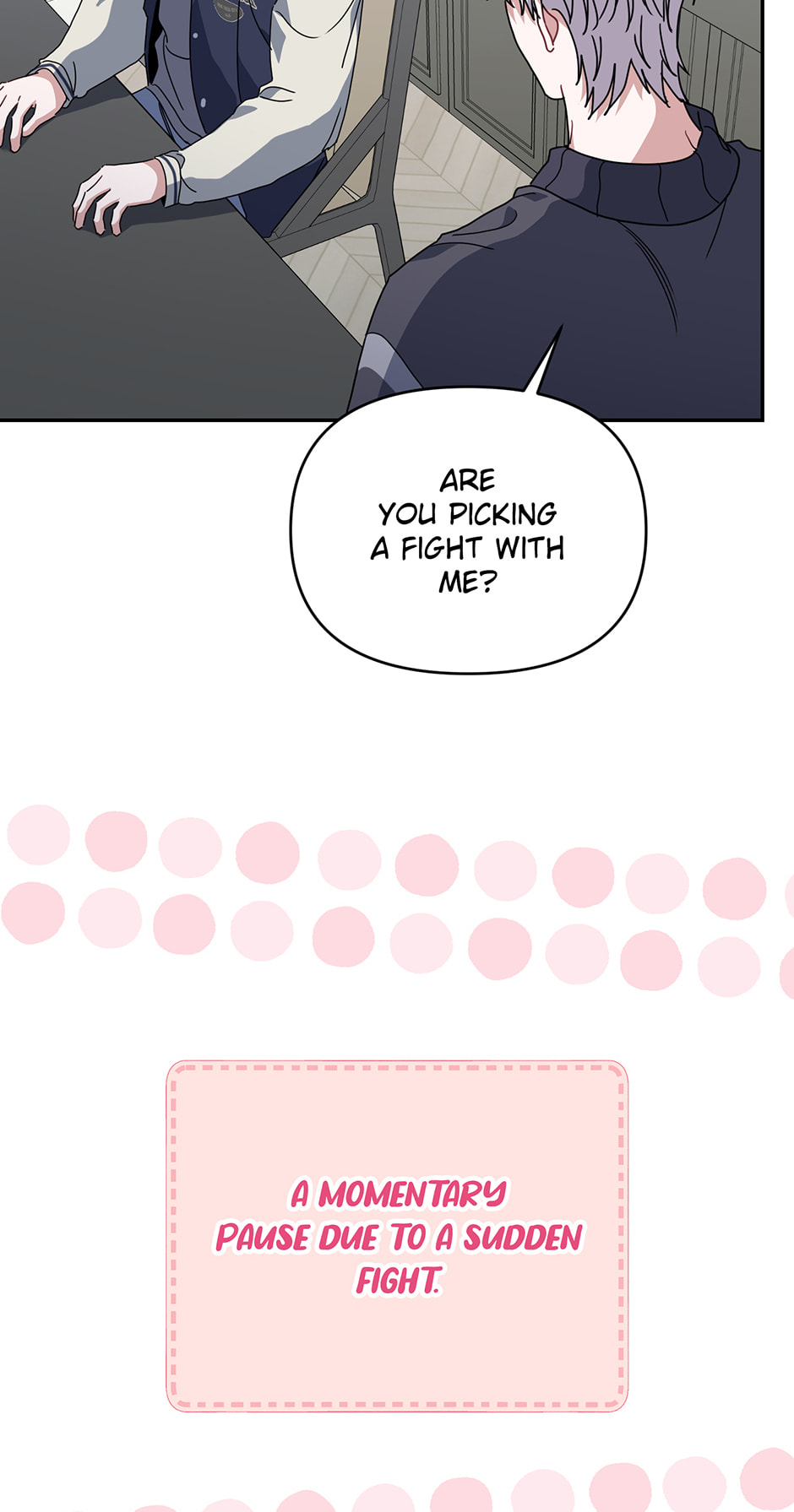 Read Love Interest Zone chapter 64 image 55 on Lezhin